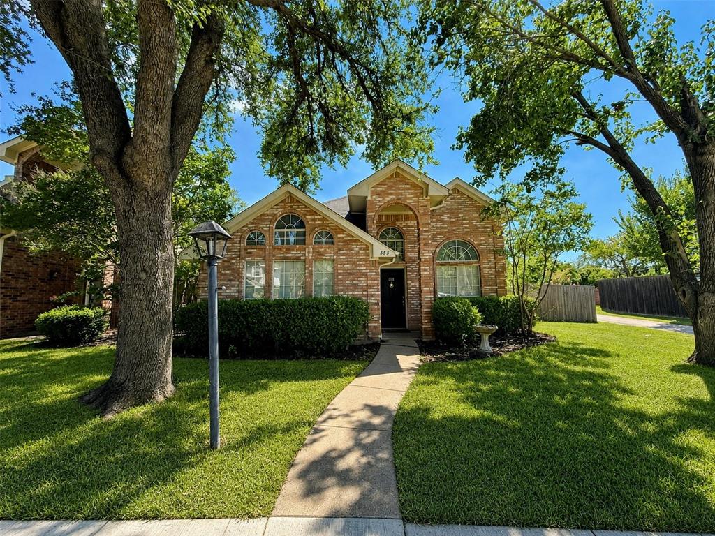 553 Raintree Circle — photo