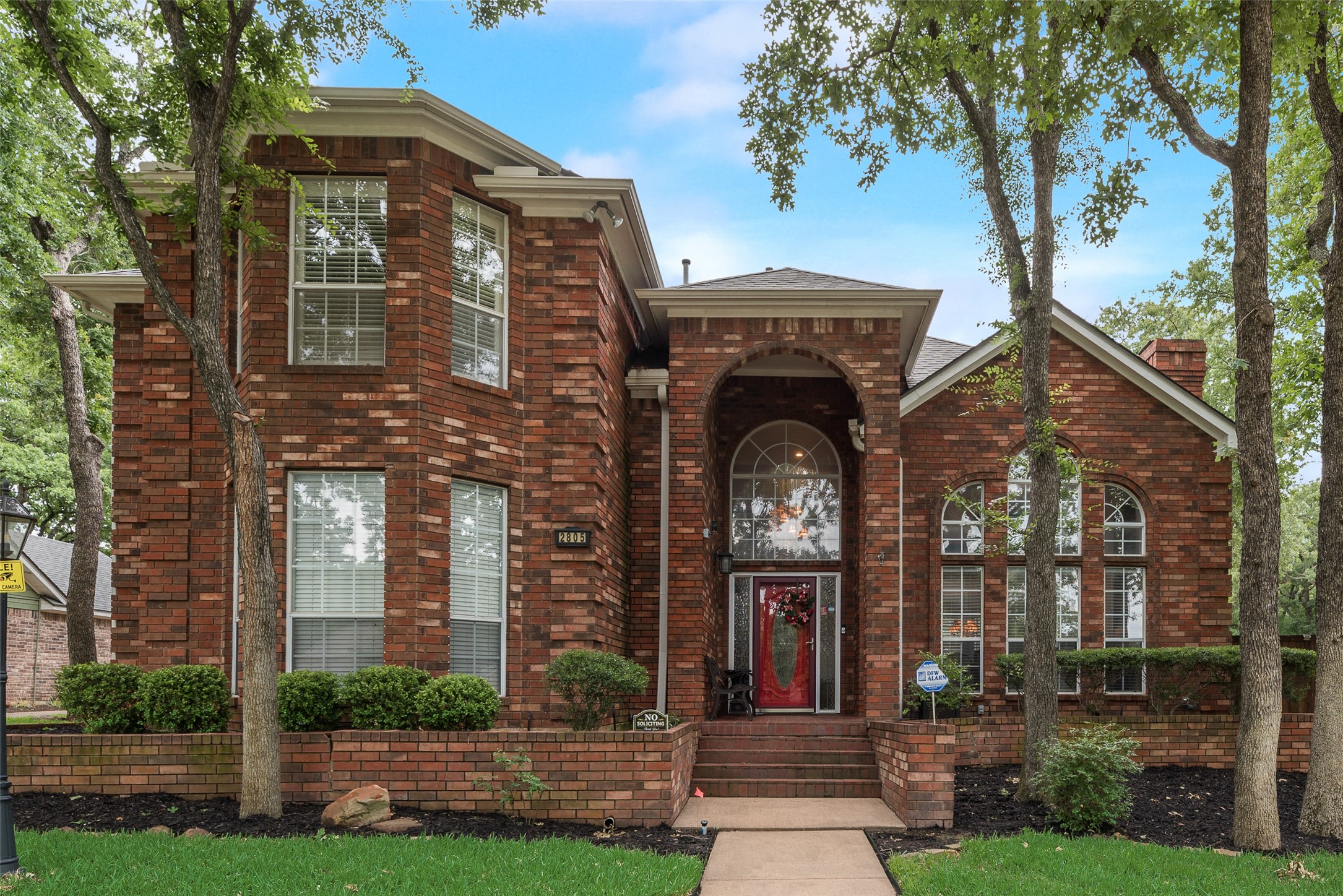 2805 Pine View Drive, Grapevine, TX 76051 — photo 3