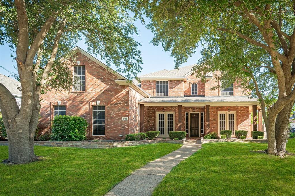 205 Creekside Drive — photo