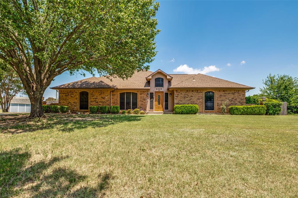 2806 Cinnamon Springs Road — photo