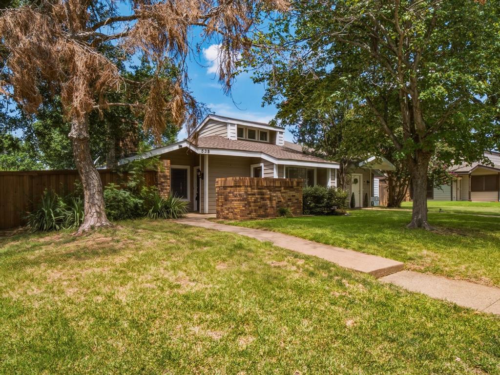538 Harvest Hill Street — photo