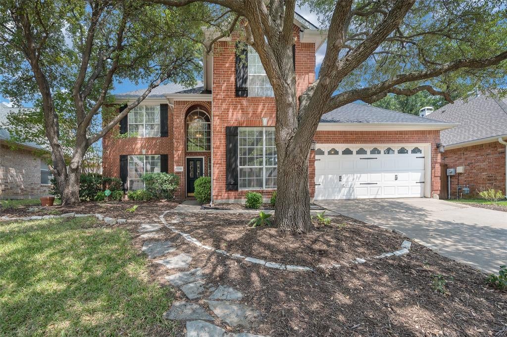 3208 Oak Meadow Drive — photo