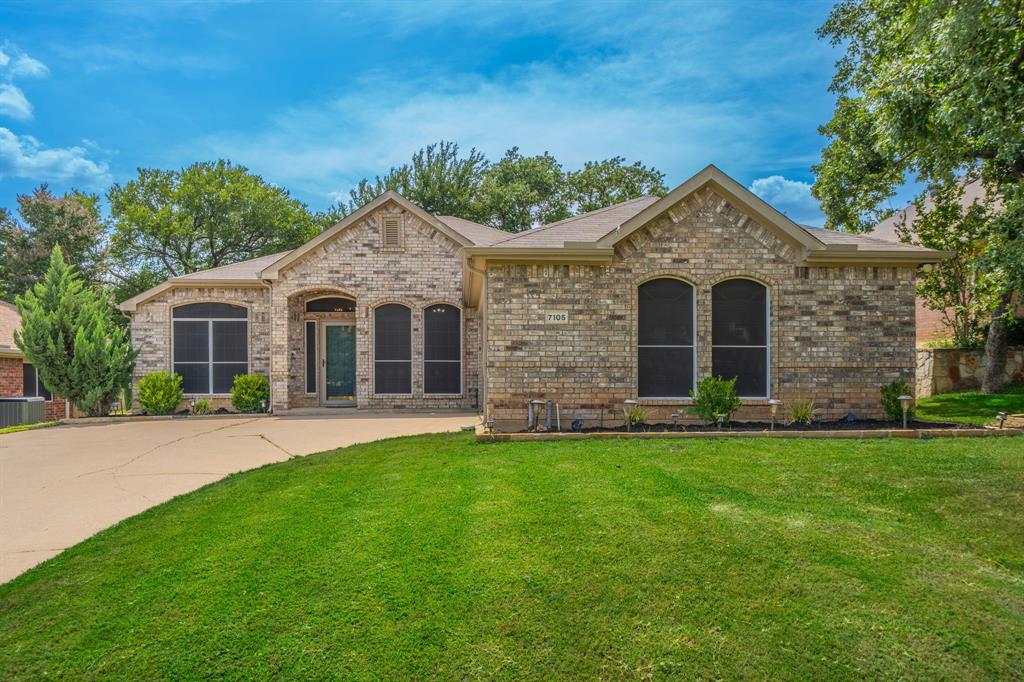 7105 Stephanie Court — photo
