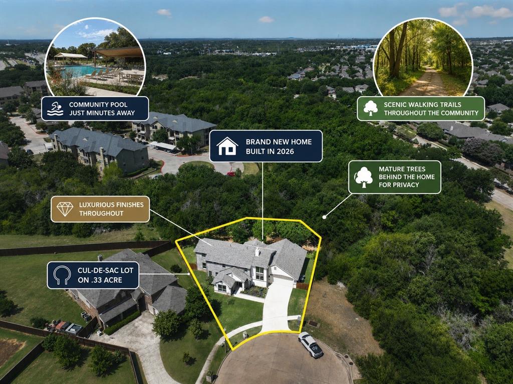 6400 Crapemyrtle Drive — photo