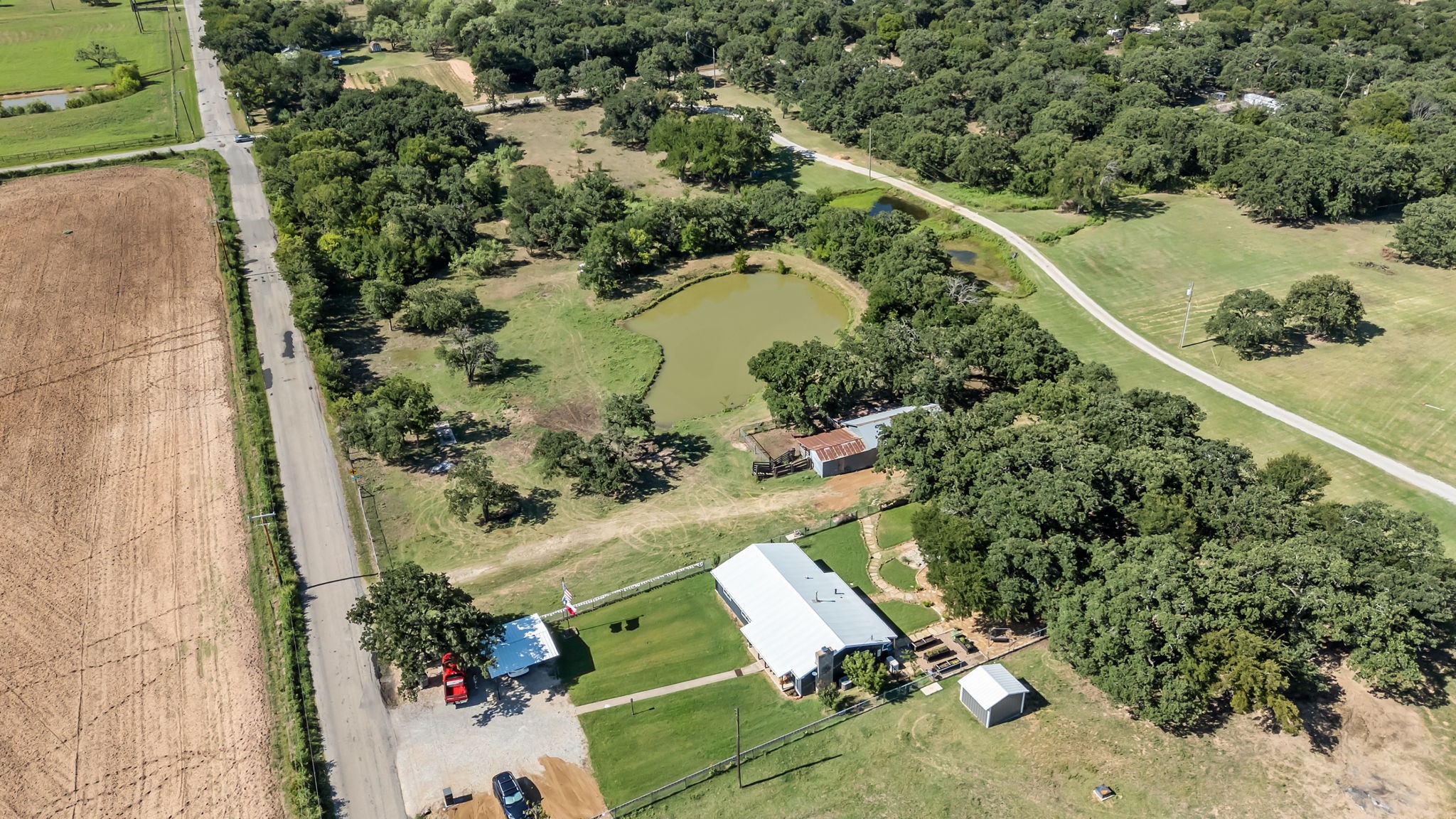 200 Cool Junction Road, Cool, TX 76088 — photo 2