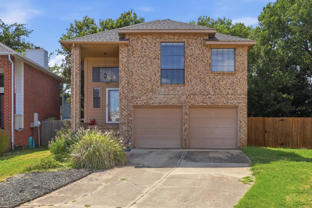 1806 Cactus Circle — photo