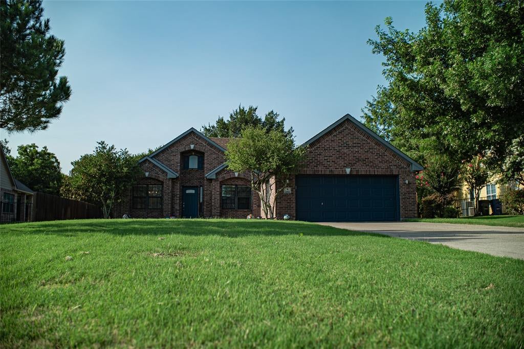 2521 Glenn Ranch Drive — photo