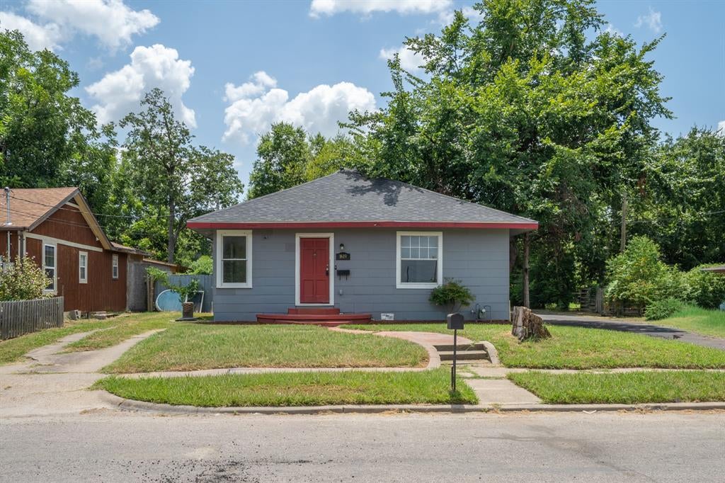 1619 Oneal Street — photo