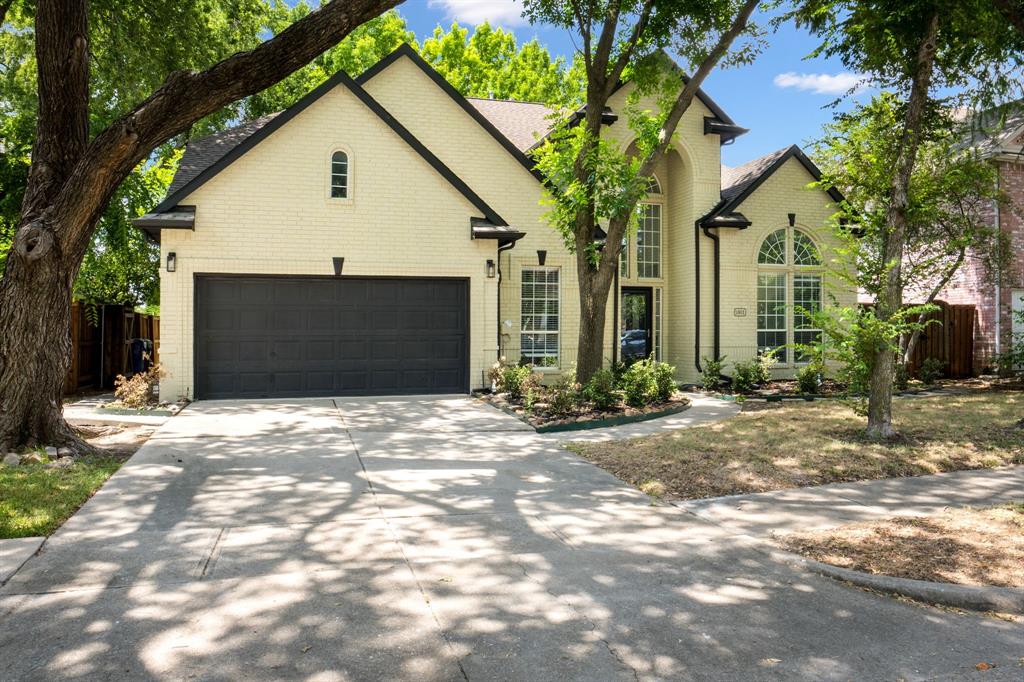 5901 Louisville Drive — photo