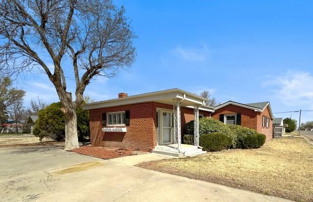 321 Barkley Street — photo