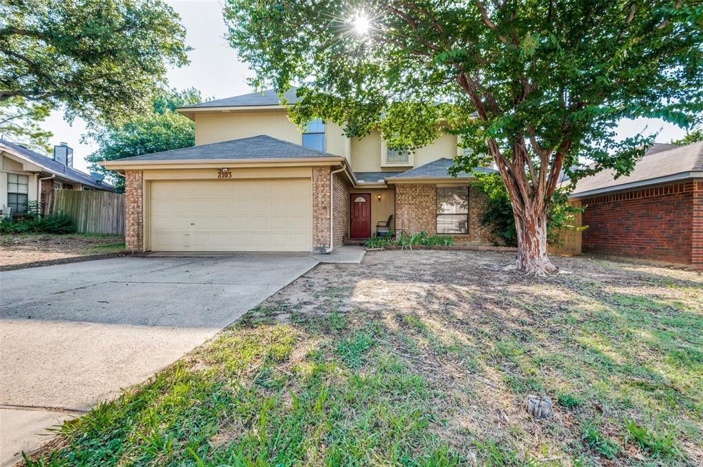 2103 Foley Drive — photo