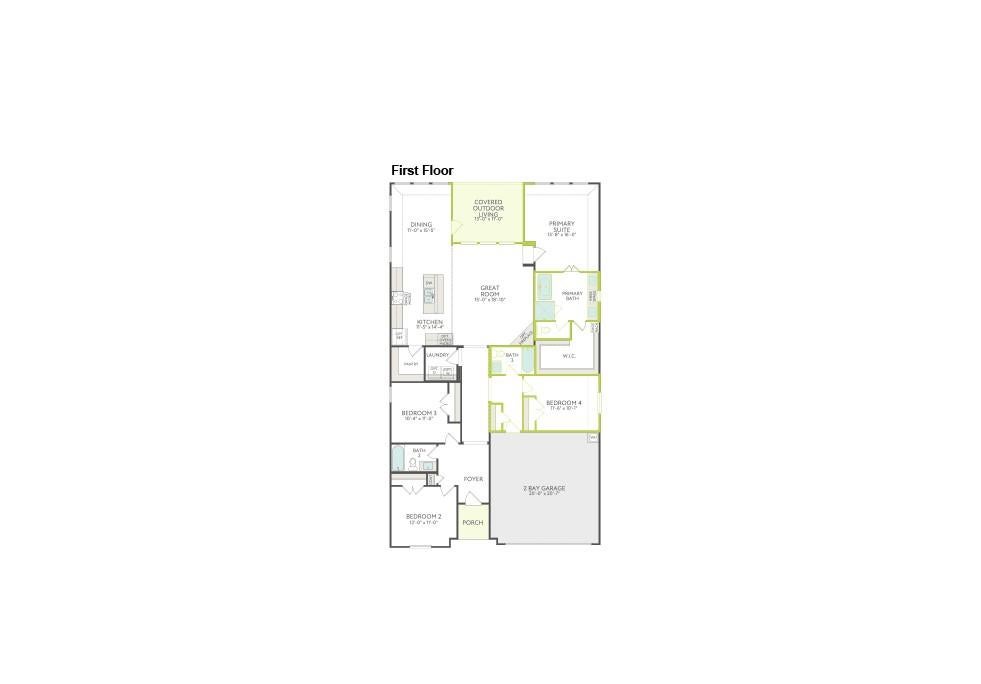 1725 Willow Patch Drive, Denton, TX 76249 — photo 3