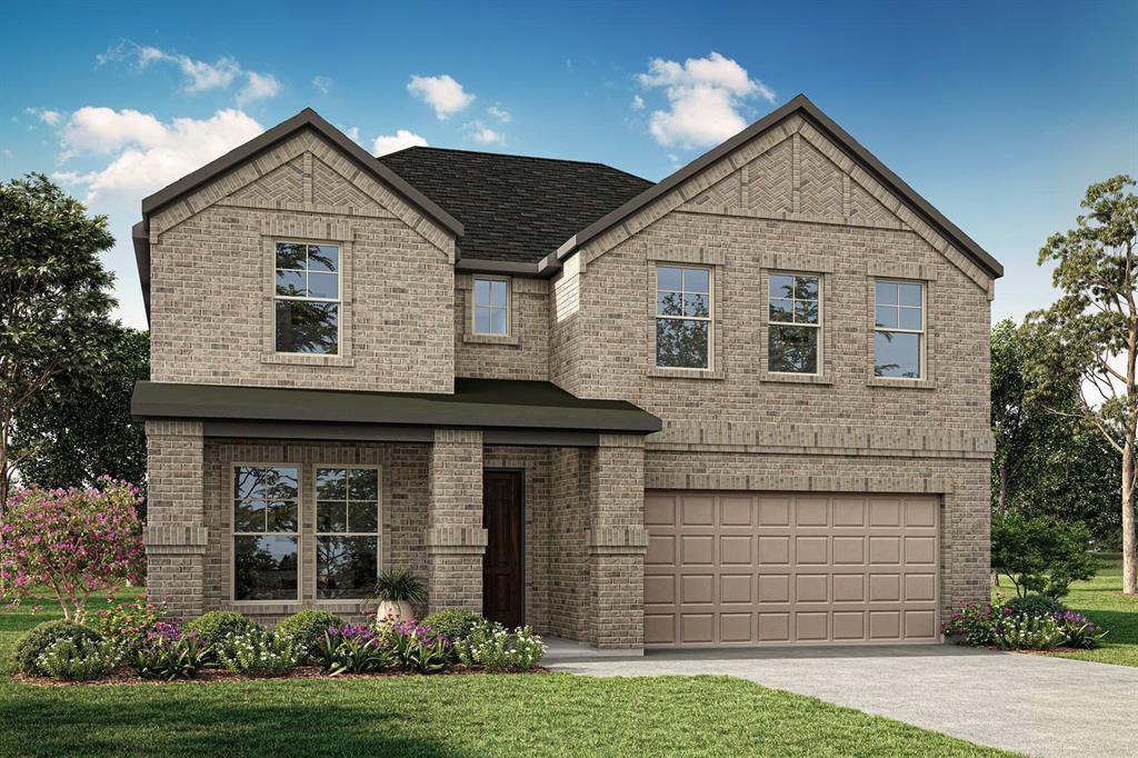 1721 Willow Patch Drive — photo