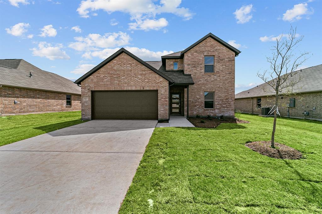 603 Stone Hollow Drive — photo