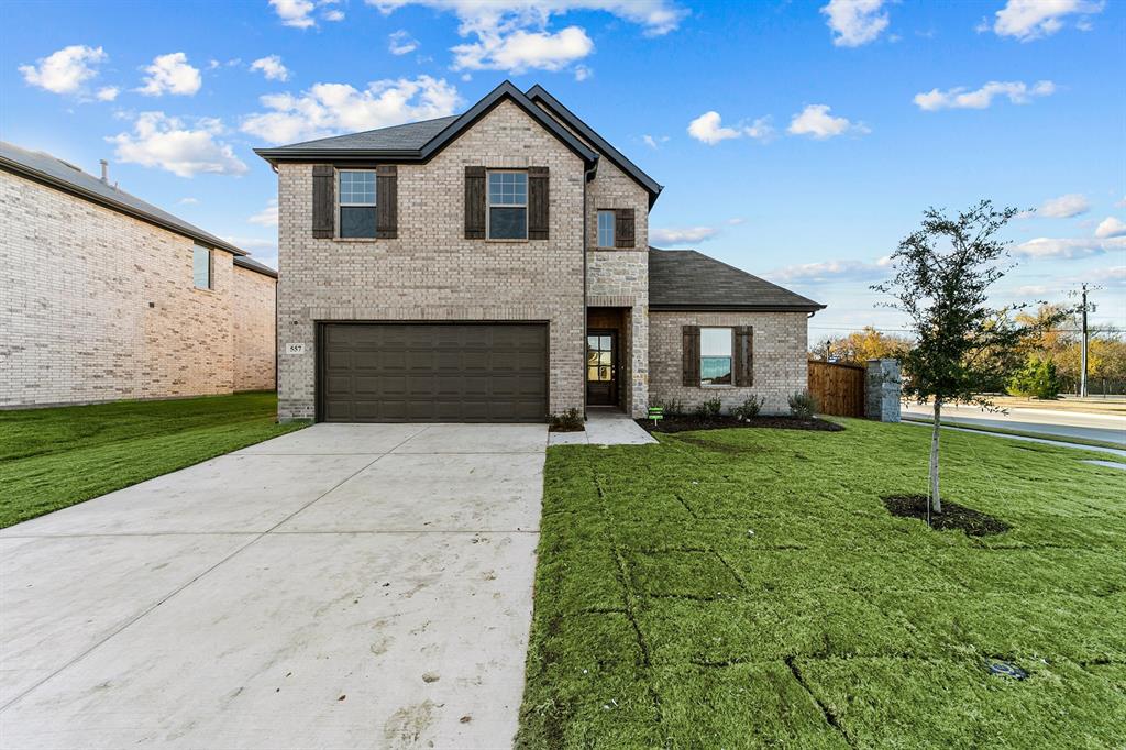 555 Brookside Drive — photo