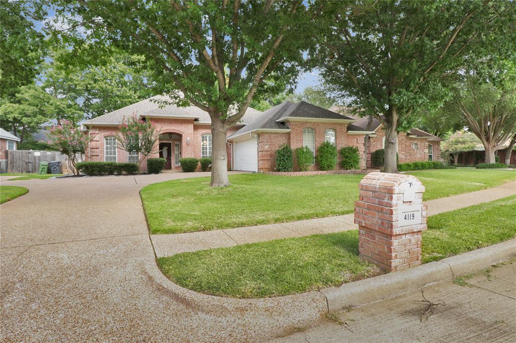 4119 Timberbrook Court — photo