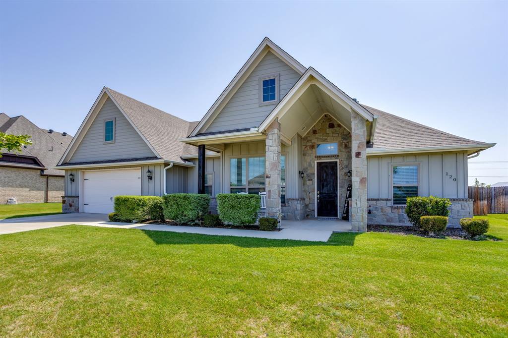 120 Saddle Ridge Drive — photo