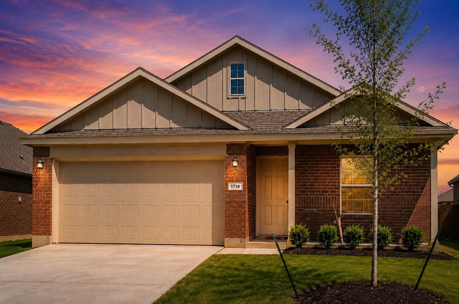 1714 Deer Chase Drive — photo