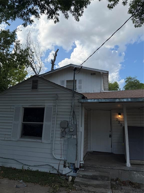 233 W Hammond Street — photo