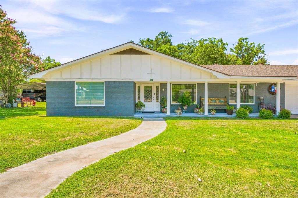 816 S Texas Street — photo
