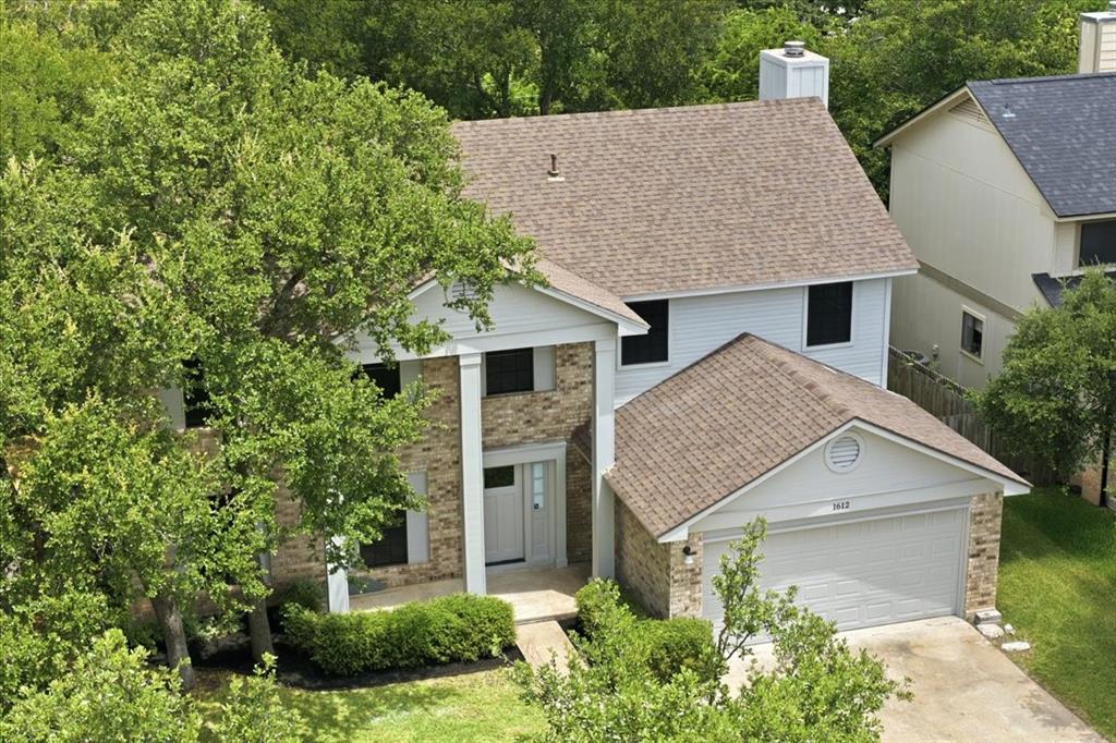 1612 Hermitage Drive — photo