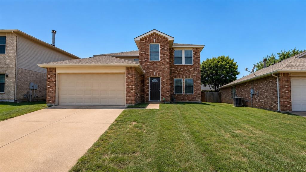 8708 Saddle Ridge Circle — photo