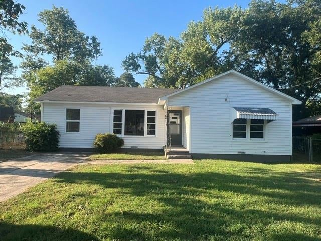 1601 Anthony Street — photo
