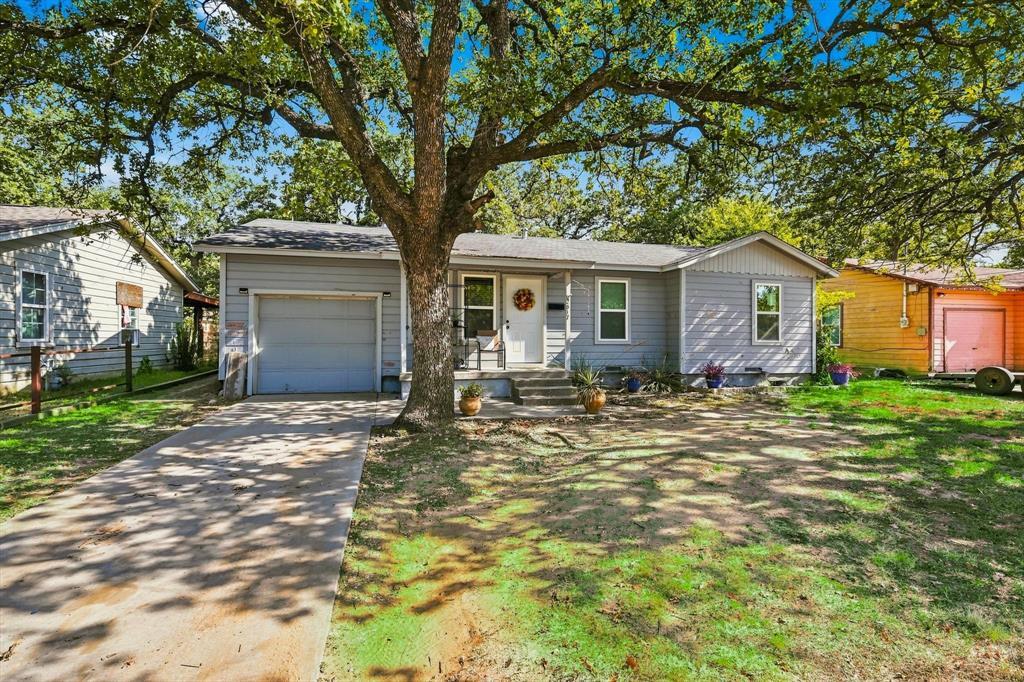 2617 Pioneer Street — photo