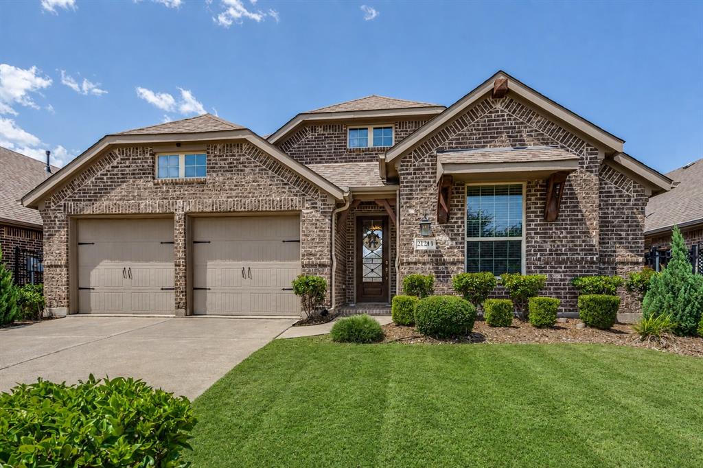 2124 Bishop Barrel Lane — photo
