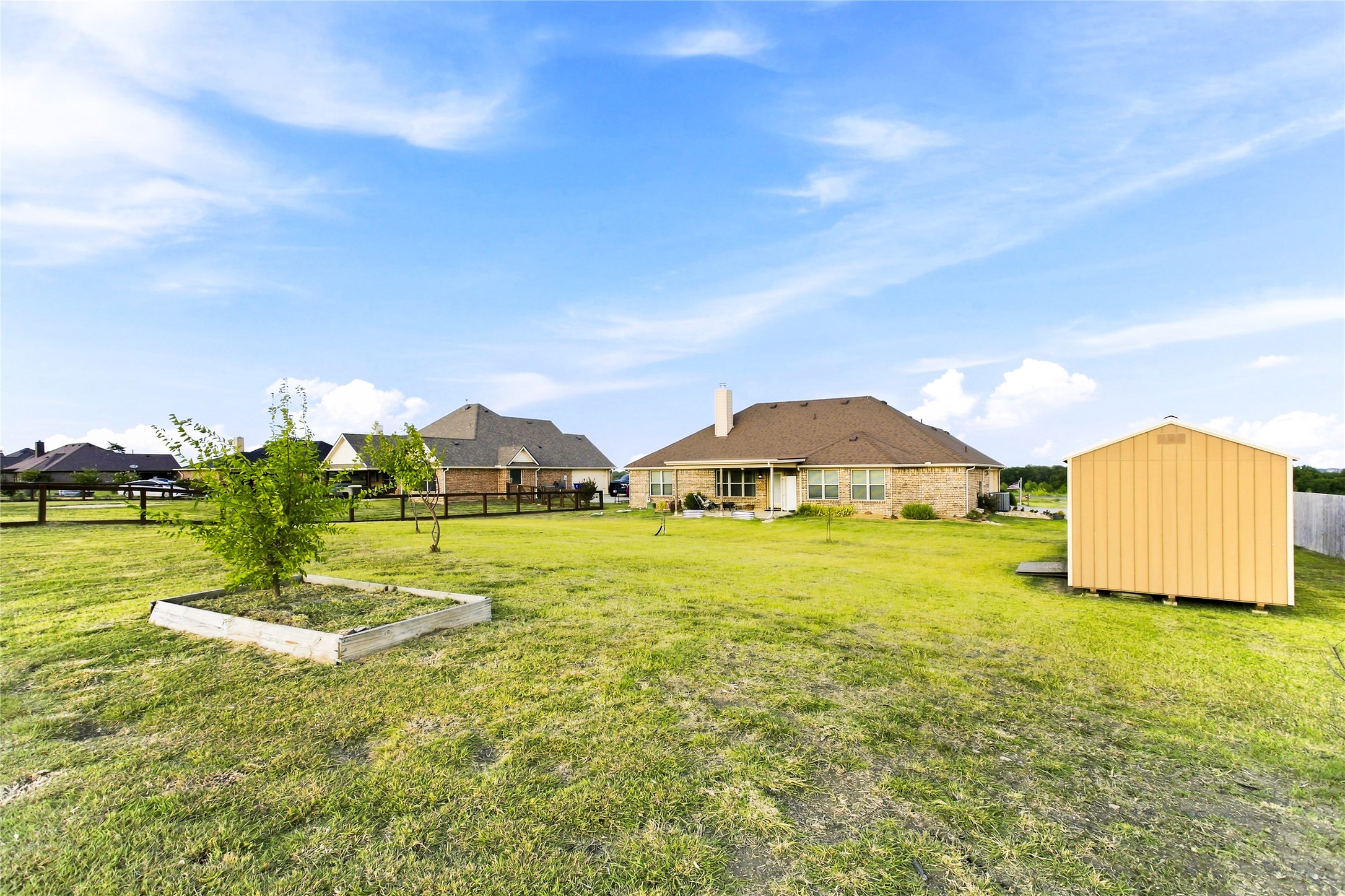 3911 Bennett Road, Howe, TX 75459 — photo 3