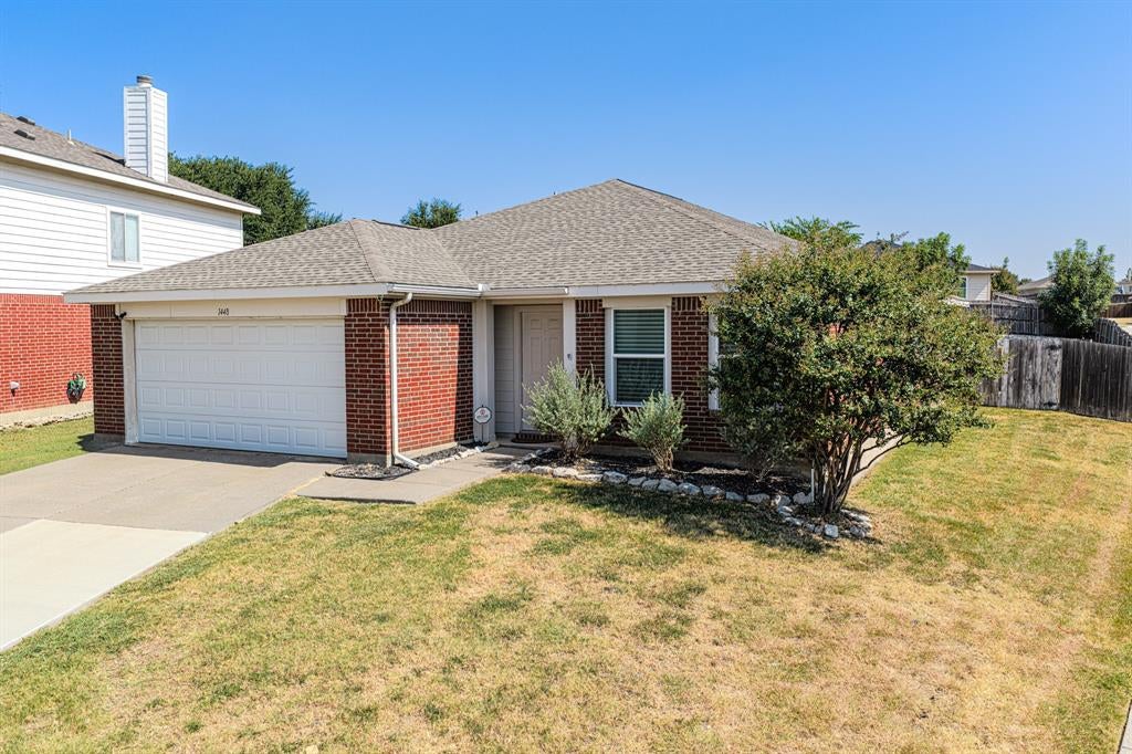 1448 Ridgecrest Drive — photo