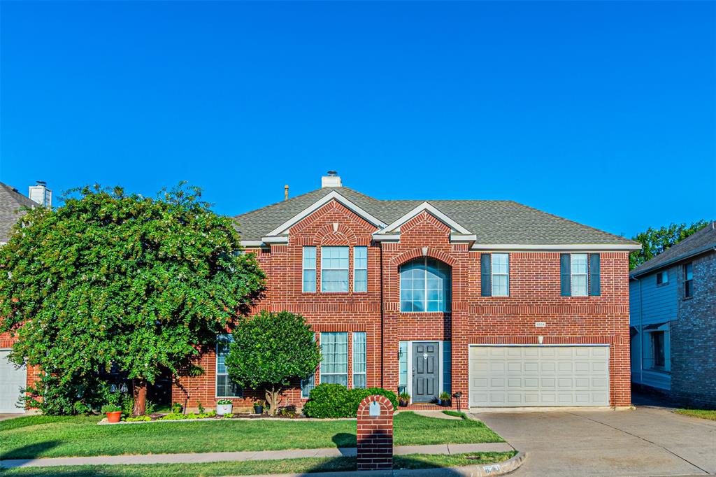 8504 Saffron Drive — photo