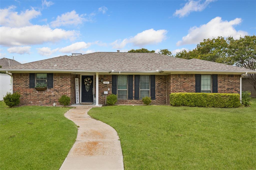507 Lake Ridge Drive — photo