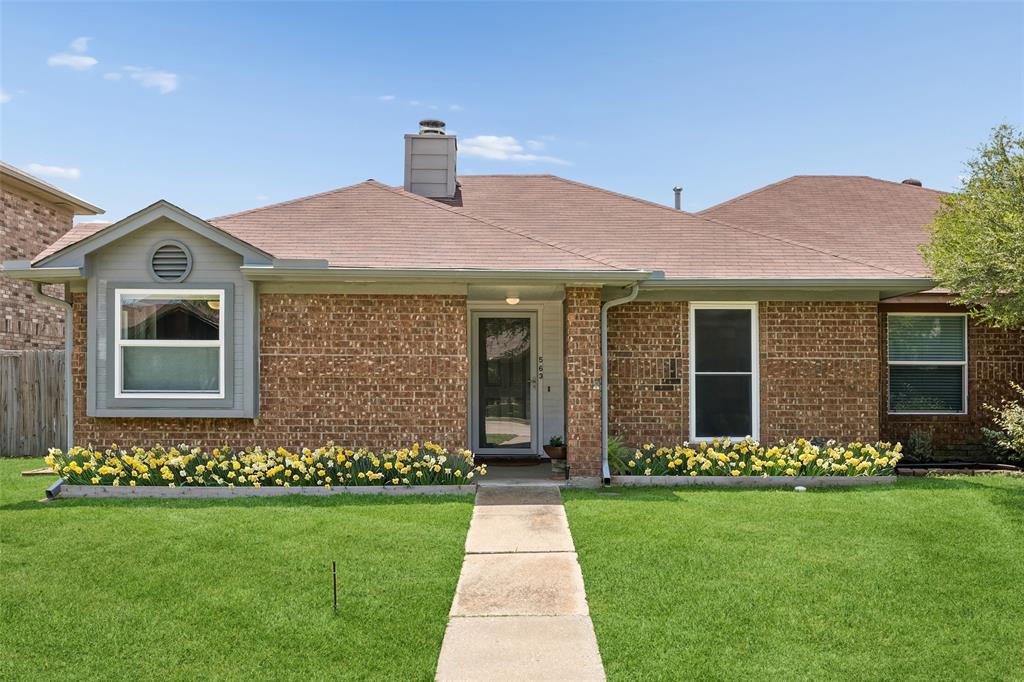 563 Lee Drive — photo