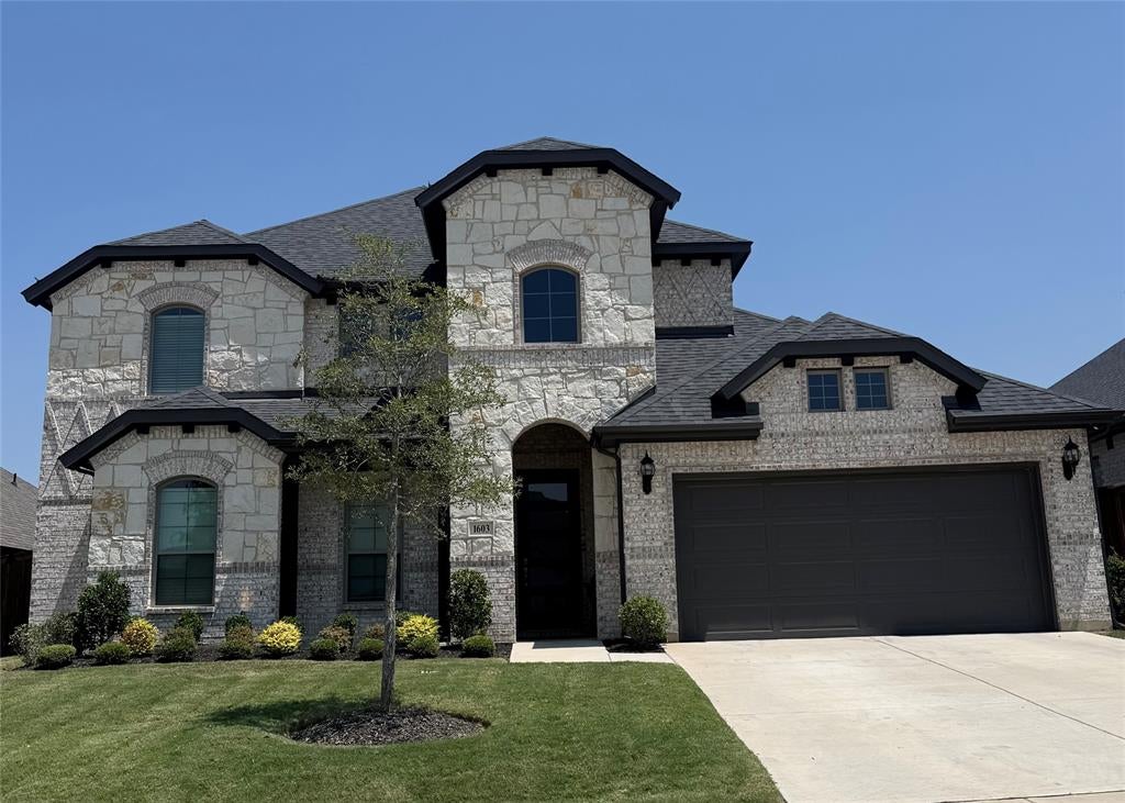 1603 Banded Ledge Drive — photo