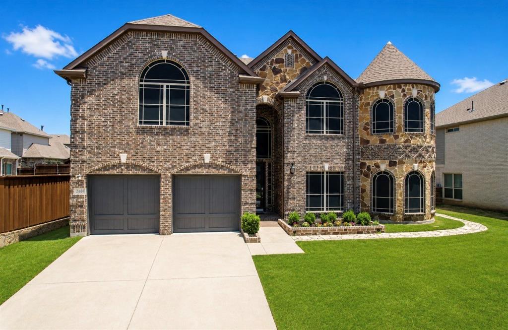 2406 Lake Fork Drive — photo