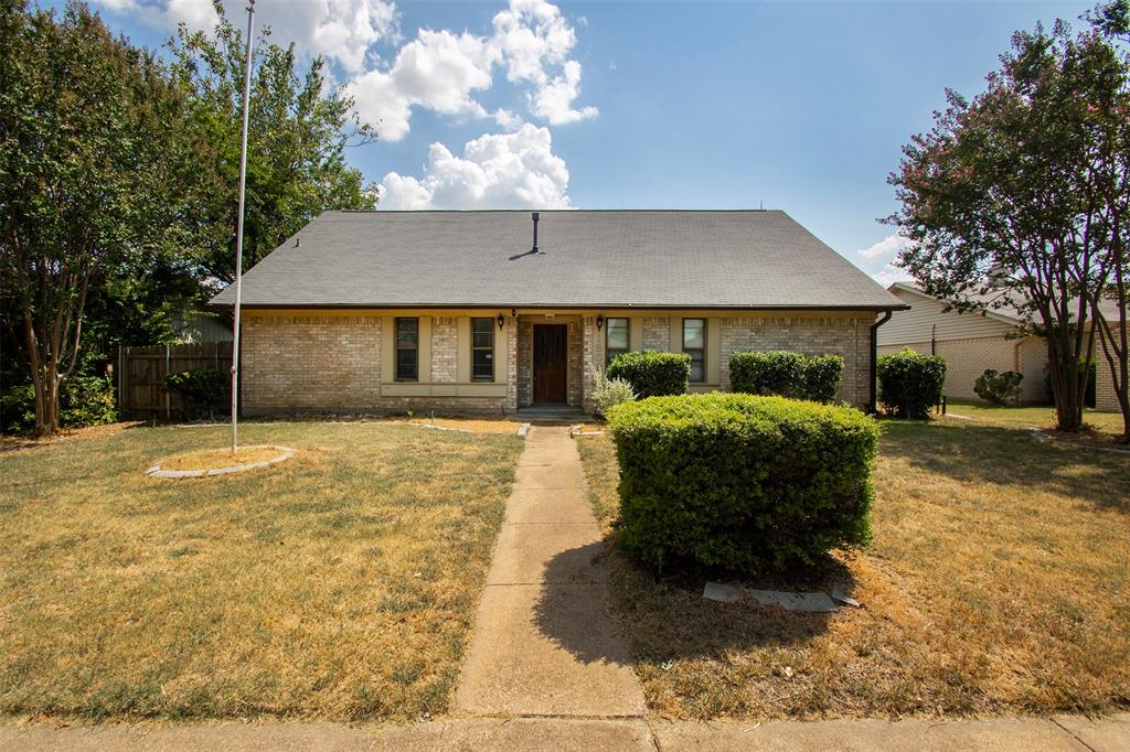 1808 Rainbow Drive — photo