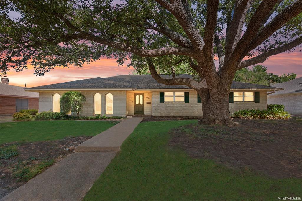 5201 Lake Highlands Drive — photo