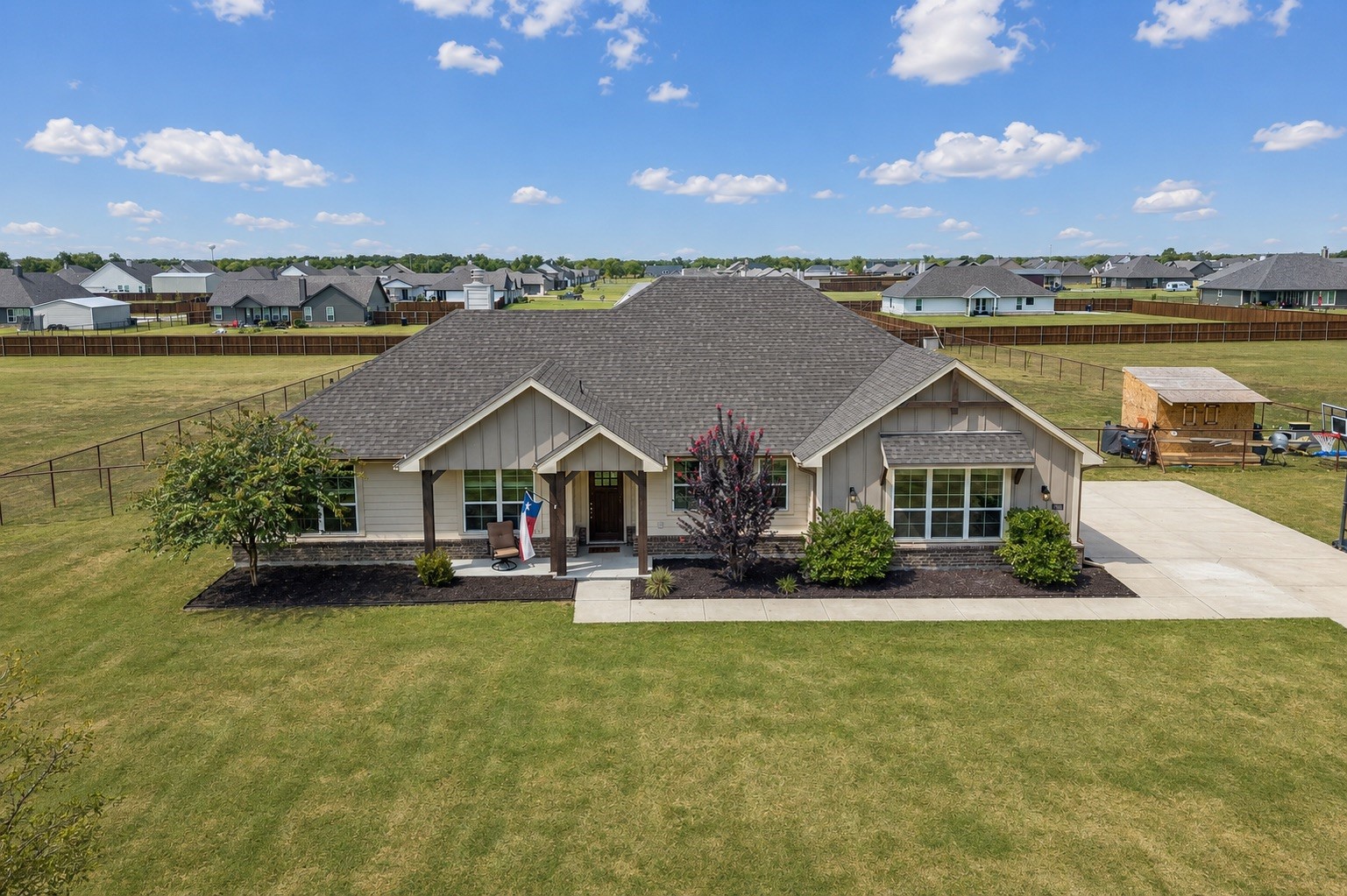 8382 Abner Road, Oak Ridge, TX 75161 — photo 3