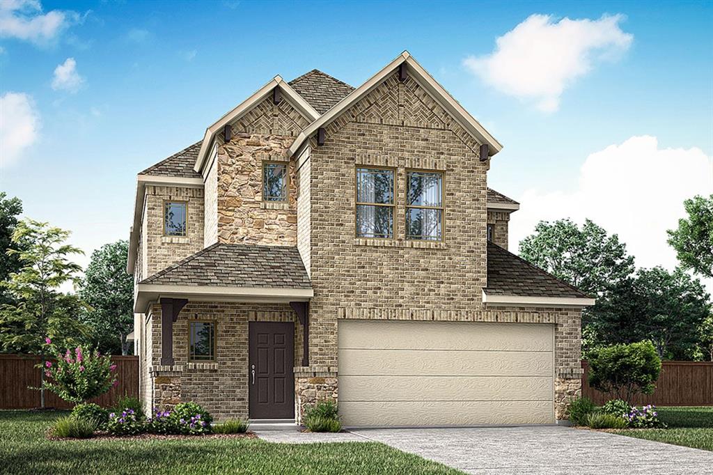 4336 Glenn Springs Way — photo