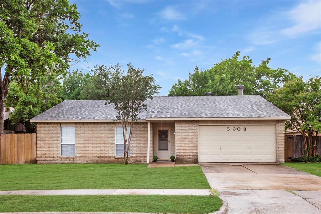 5308 Gates Drive — photo
