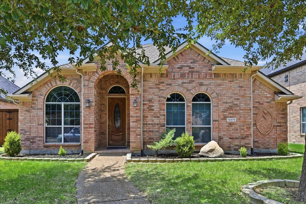 13875 Valley Mills Drive — photo