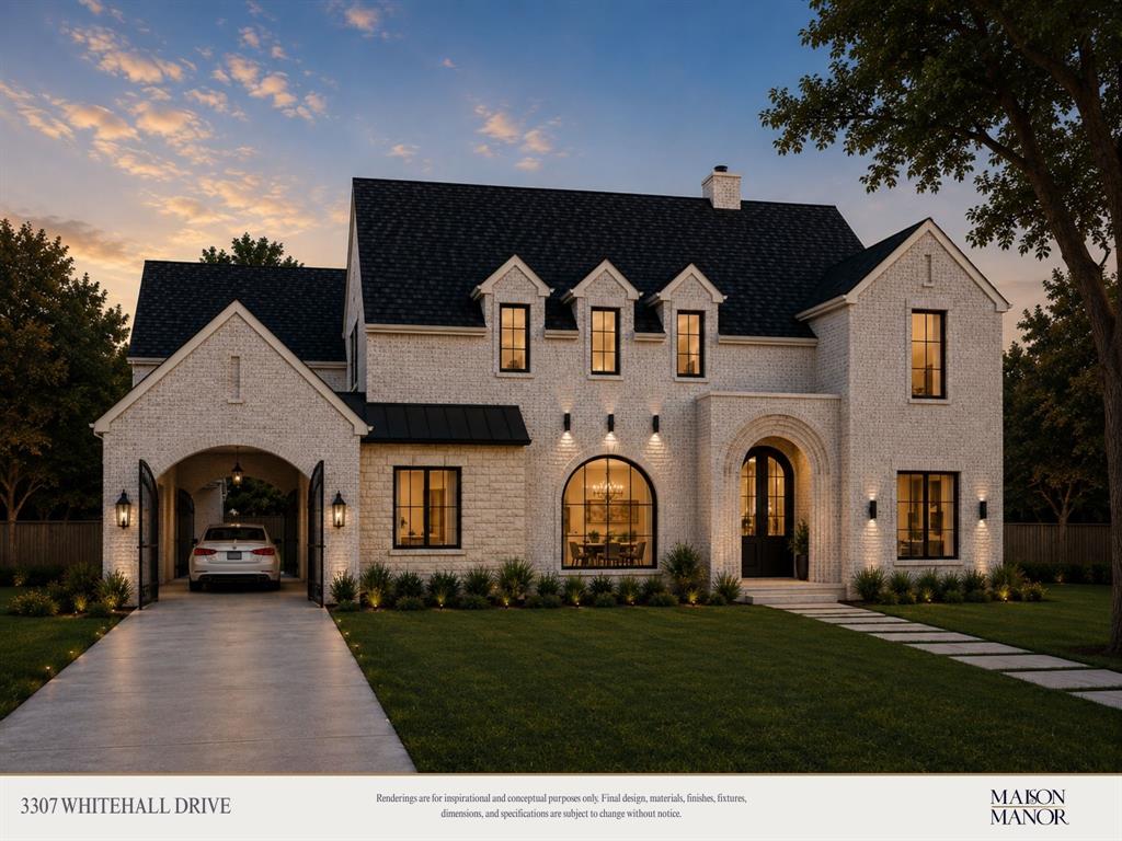 3307 Whitehall Drive — photo