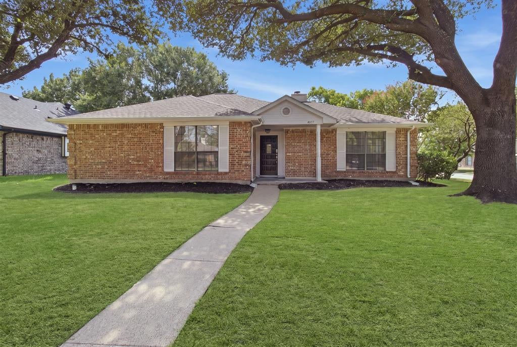 4017 Knights Bridge Drive — photo