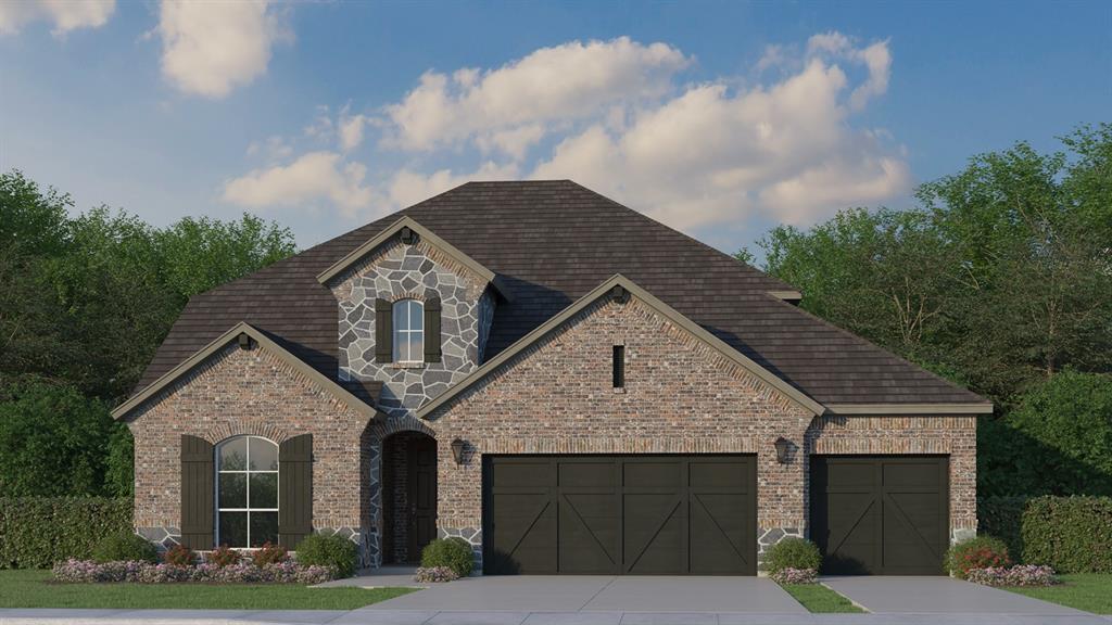 809 Open Range Drive — photo