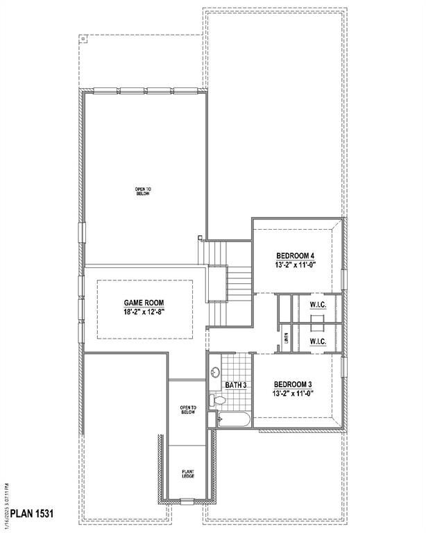 809 Open Range Drive, Mansfield, TX 76063 — photo 3