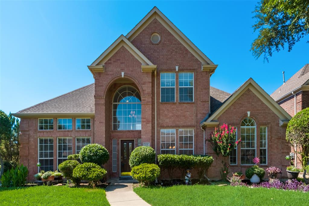 3809 Rockbrook Drive — photo