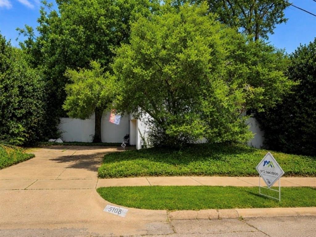 5108 Maple Springs Boulevard — photo