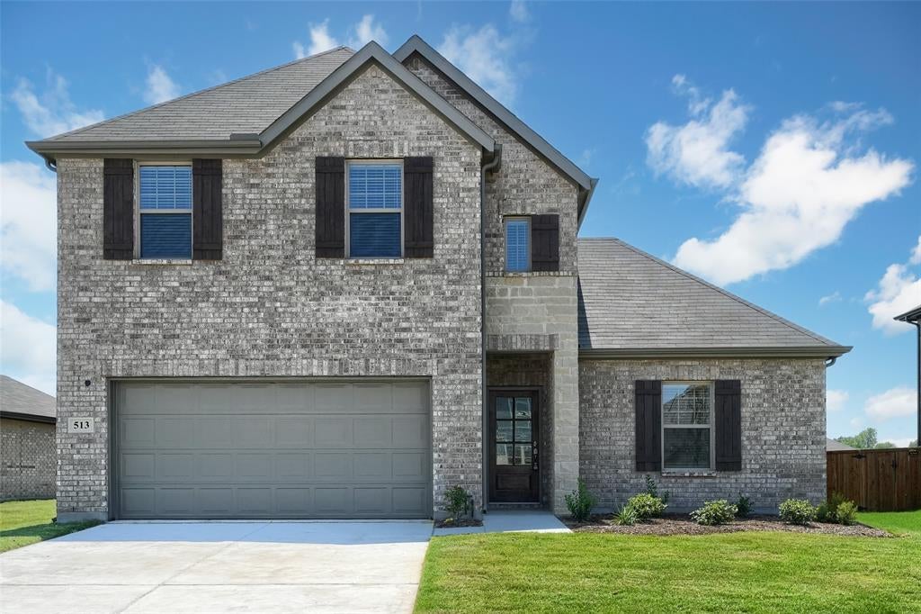 513 Brook View Drive — photo