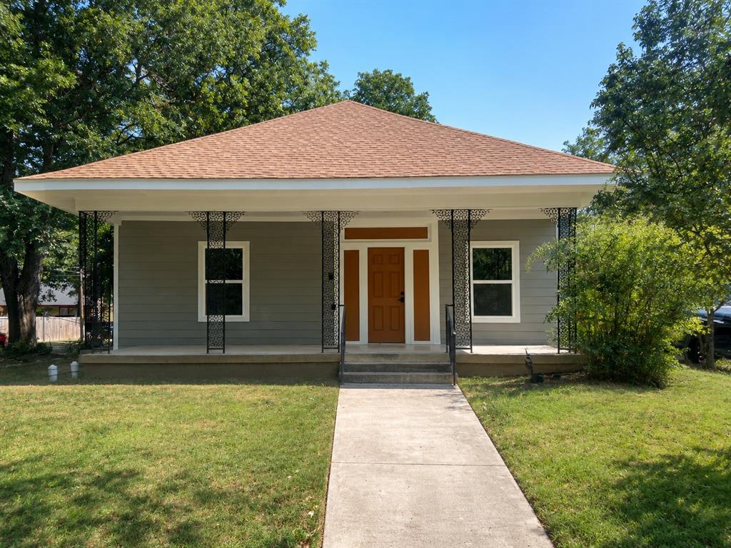2303 Walworth Street — photo